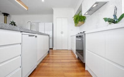 How to Maximise Space in a Small Kitchen