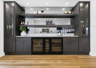 Harrington Park Modern Kitchen