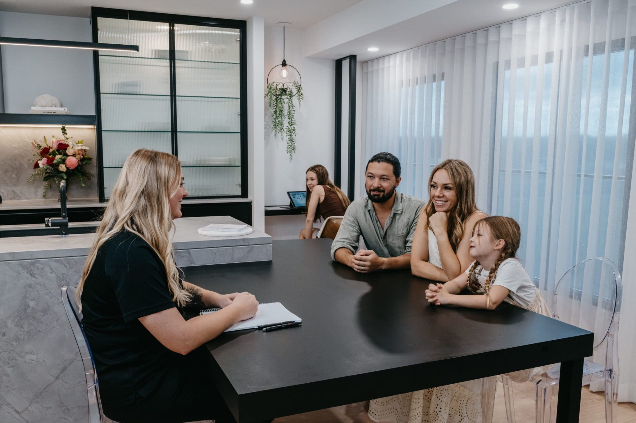 kitchen design consultation