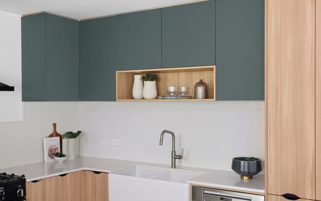 kitchen installation in Bardwell Valley
