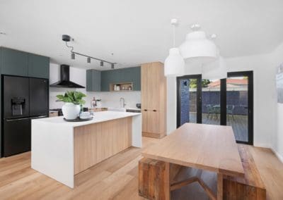 kitchen installation in Bardwell Valley