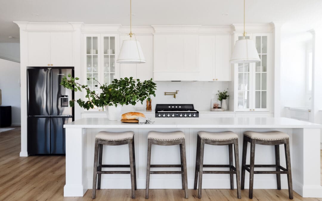 Benefit of Kitchen Islands