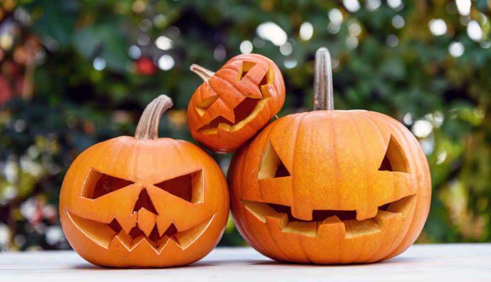 October Halloween Styling