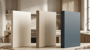 Polyurethane vs Laminate vs Thermolaminated Doors