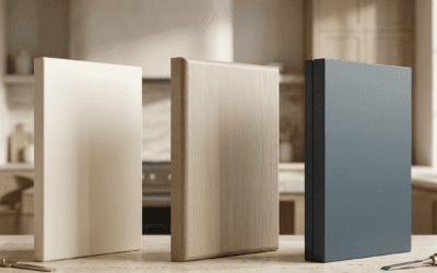 Polyurethane vs Laminate vs Thermolaminated Doors: Which Lasts Longer and Why