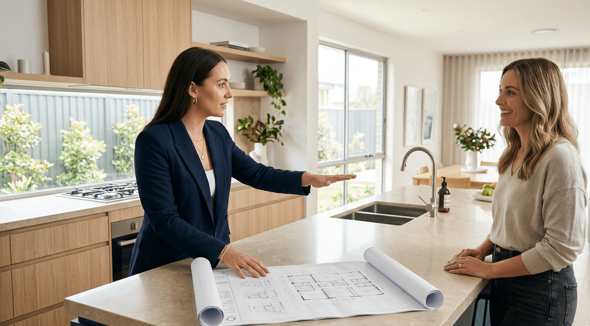 The Kitchen Layout Mistake Macarthur Homeowners Make The Kitchen Layout Mistake Macarthur Homeowners Make