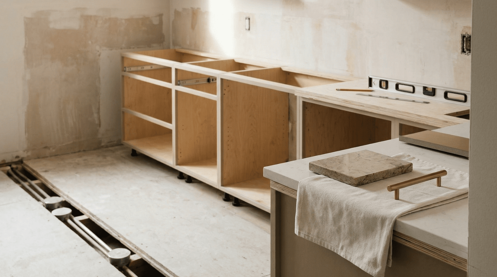 How Long You Will Actually Be Without a Kitchen During a Renovation How Long You Will Actually Be Without a Kitchen During a Renovation