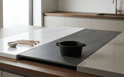 Stone Benchtops: The Real Differences Between Caesarstone, Dekton, and Engineered Quartz