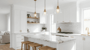 The White Kitchen Debate