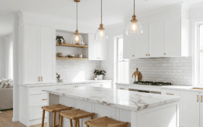 The White Kitchen Debate: Timeless Classic or Trend You Will Regret