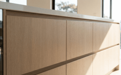 Why Handleless Kitchens Are Taking Over Sydney (and Whether You Should Care)